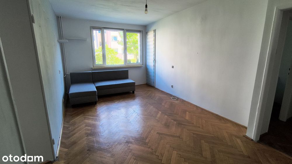 Os. Włókniarzy | Parter | 3 pokoje