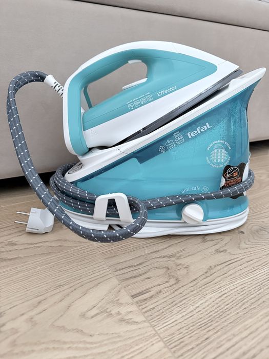 Stacja parowa Tefal Effectis Plus GV6721E0