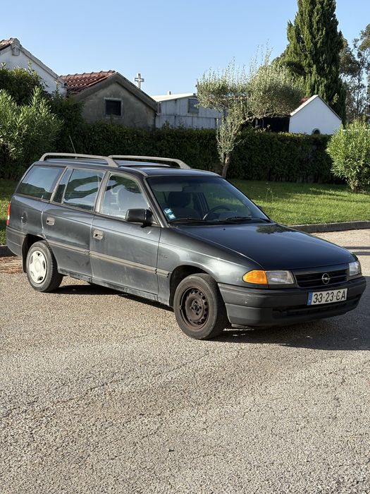 Opel astra 1.4 1993