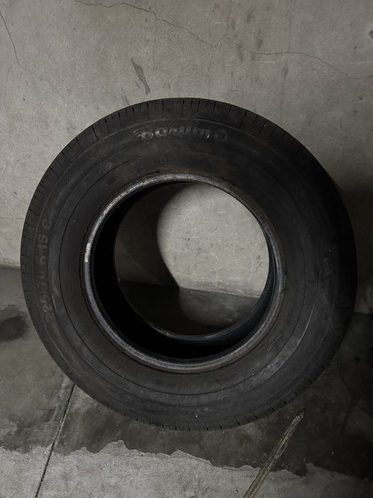 Pneu Barum 225/70/15c