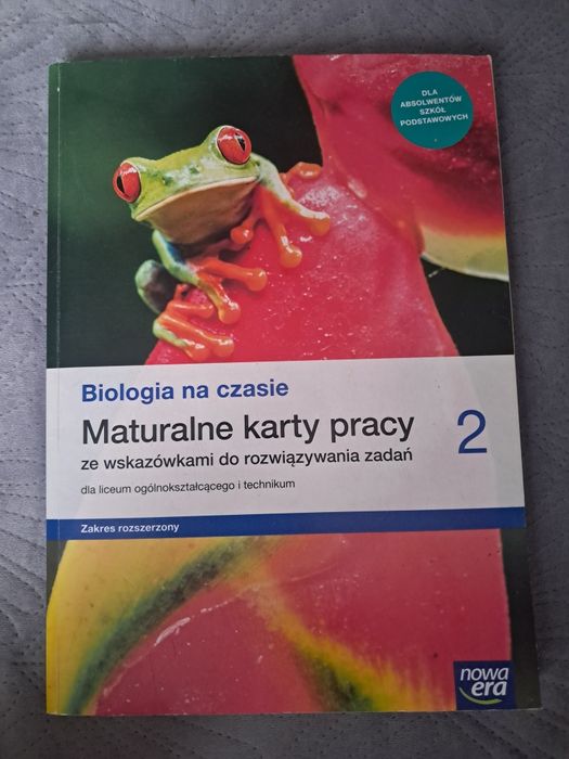 Biologia na czasie 2
