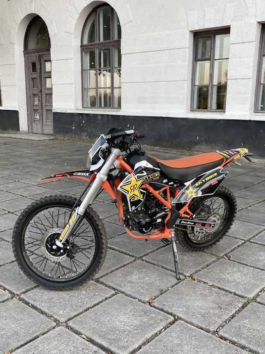 Skybike crdx 200