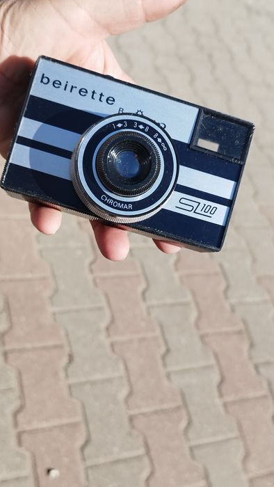 Aparat analogowy Beirette SL