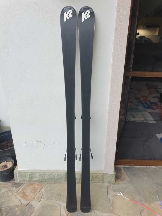 Narty K2 Mach SL 167cm