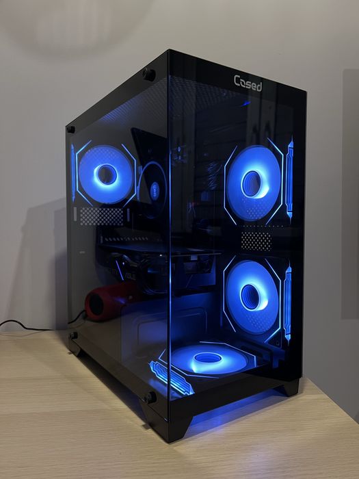 Obudowa Micro ATX Cased M350