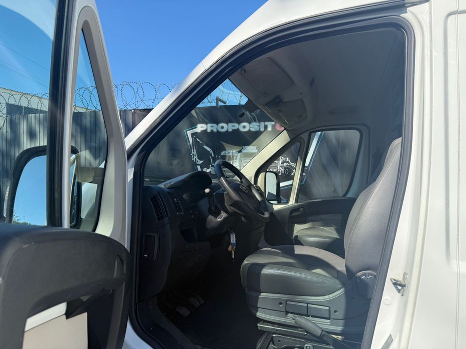 FIAT DUCATO 2.3 120cv OFICINA MÓVEL Excelente Estado Apenas 177.000km ###OPORTUNIDADE###