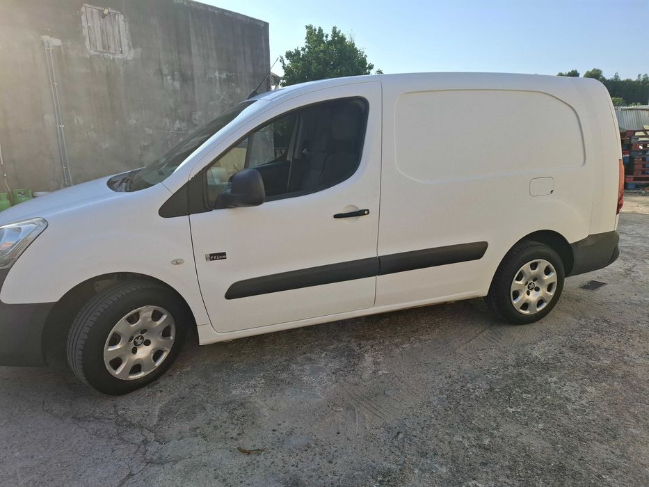 Peugeot partner longa