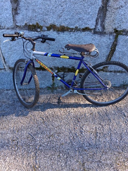 Bicicleta BTT adulto