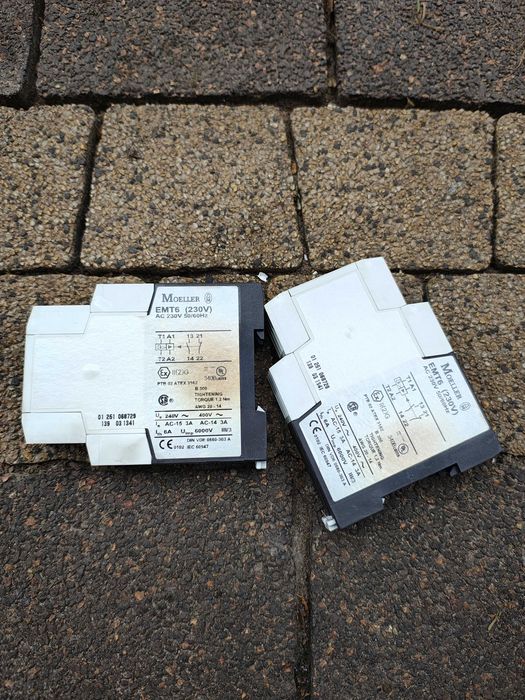 Zabezpieczenie termistorowe Moeller EMT6