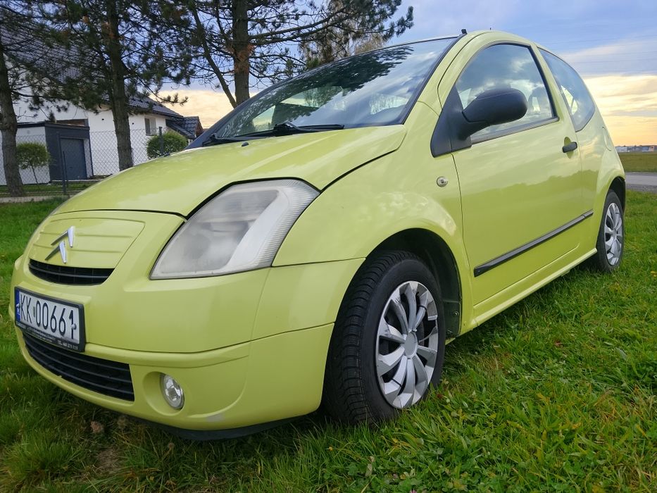 Citroën C2