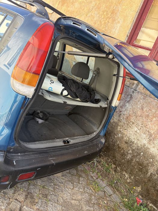 Hyundai atos 99 para venda