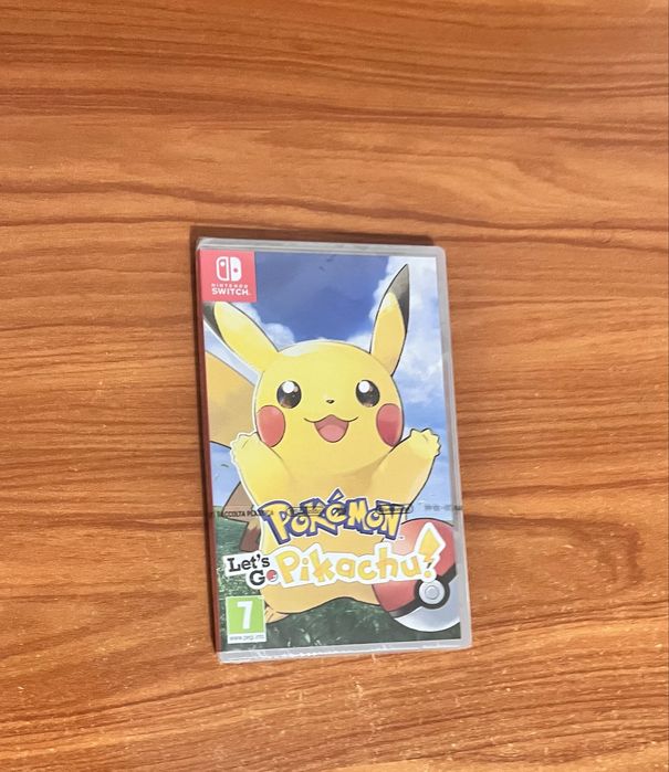 Jogos Nintendo Pokemon