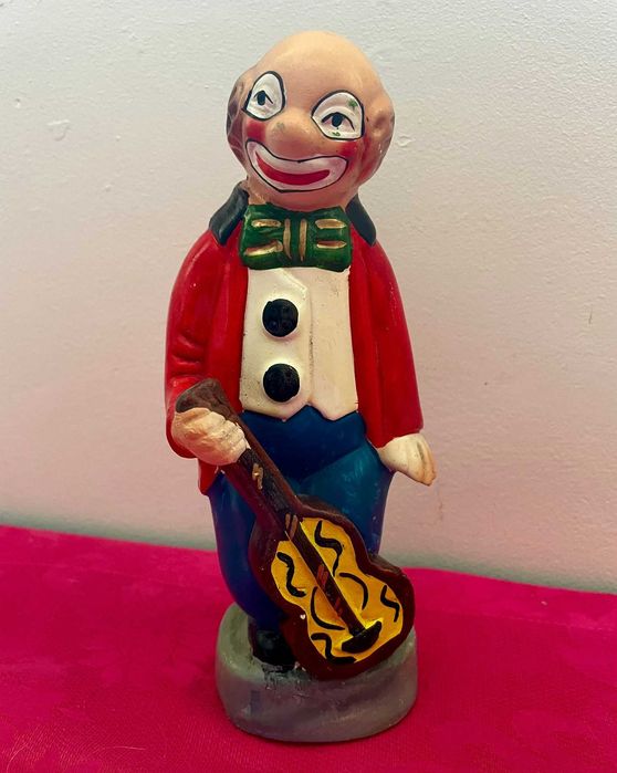 Palhaços antigos e vintage do Séc. XX