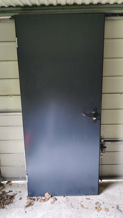Drzwi wewnętrzne 80x200
