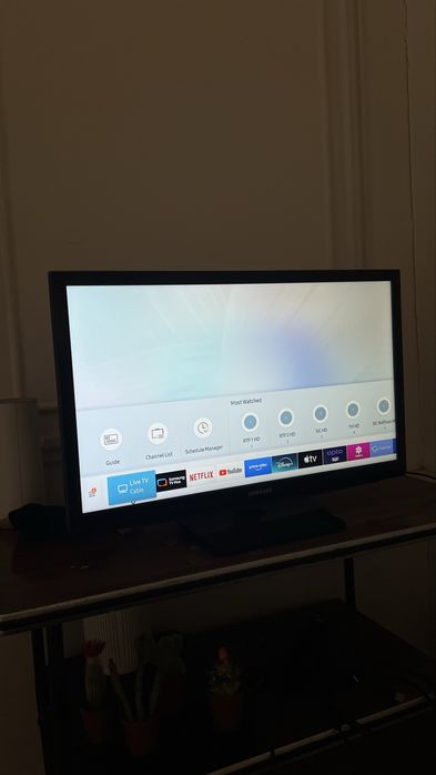 Televisor Samsung 24’ polegadas - Smart