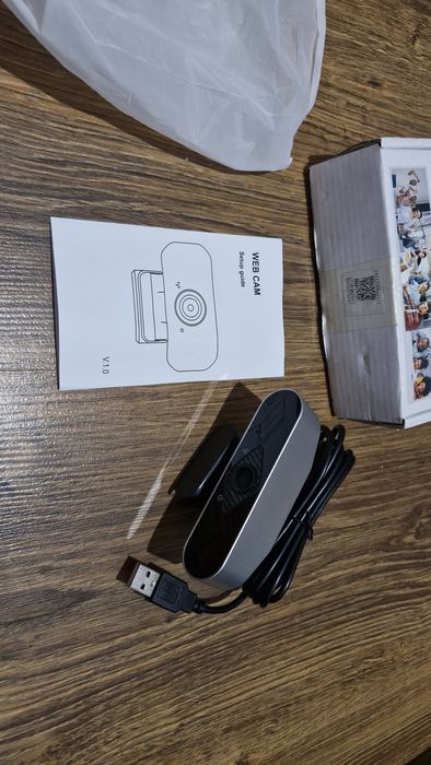 Kamerka internetowa web cam