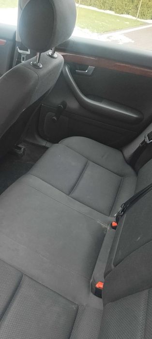 Audi A4 Avant 1.9 diesel