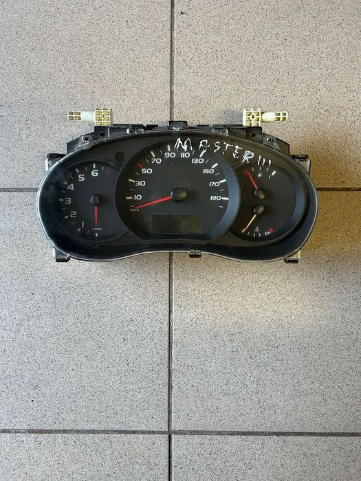 Renault Master III licznik 2.3 dci 248109785R Movano B