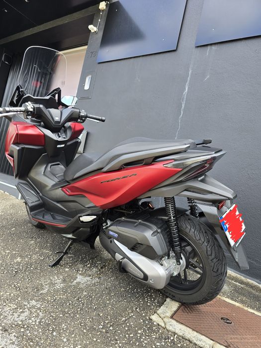Onda Forza 125 4600 KMS