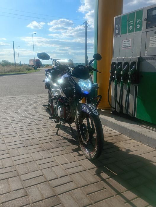 Обмін Ліфан сср200 куб