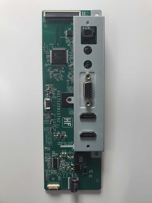 Peças Monitor Hp M27f FHD