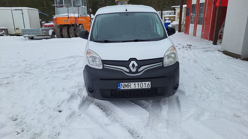 Renault Kangoo 1.5 diesel