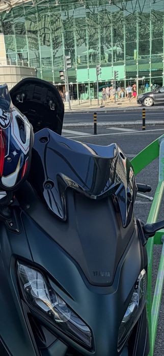 Vidro / Para-brisas Yamaha TMAX 560