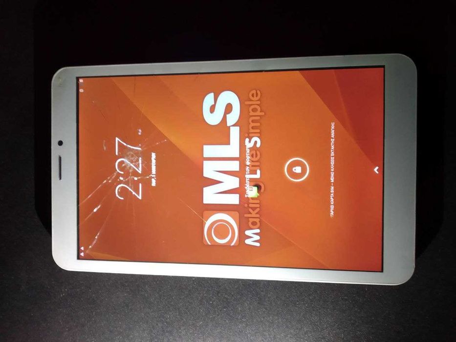 Продам планшет MLS iQTab Novel 3G black Tablet: 600 грн. - Запчастини ...