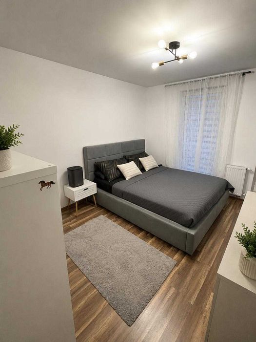 Przytulne mieszkanie dwupokojowe z dużym balkonem ul. Berensona Białołęka - Więcej