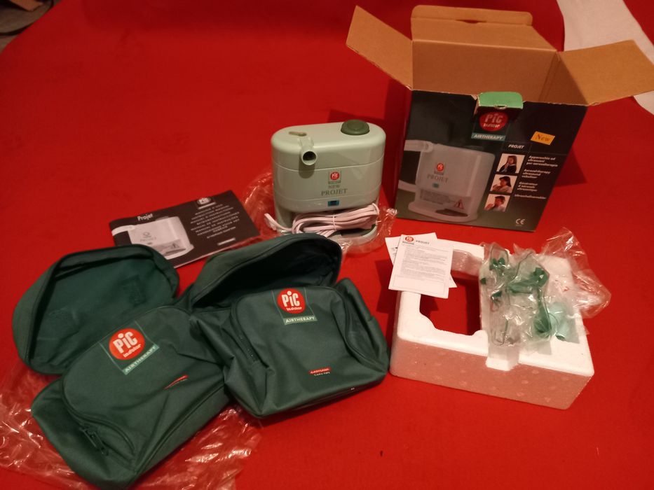 Neblizador  marca PIC