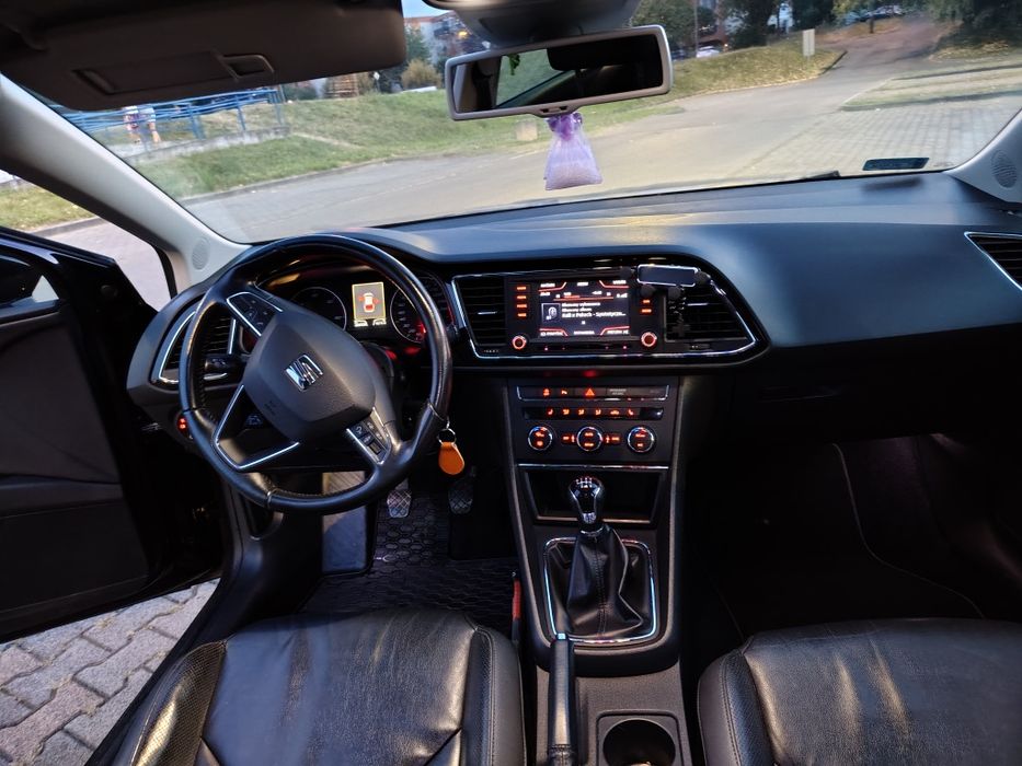 Seat Leon 1.6tdi