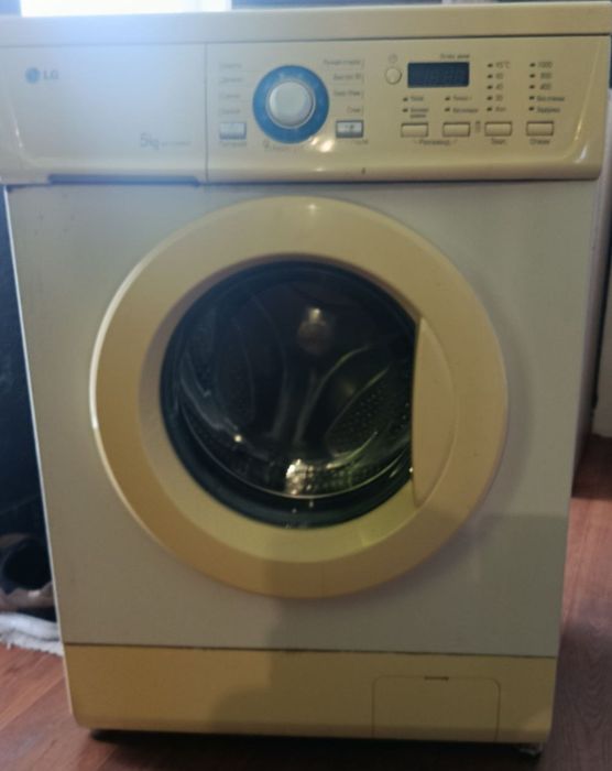 Продам пральну машину