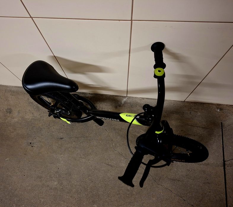 Bicicleta equilíbrio BTWIN