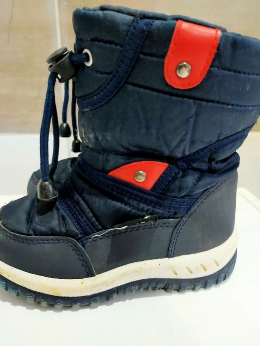 Cortina śniegowce 25