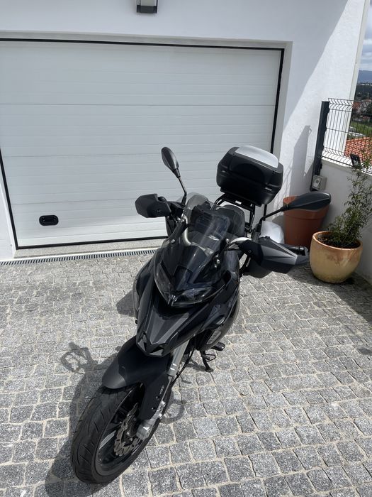 Benelli TRK251 TRK 251
