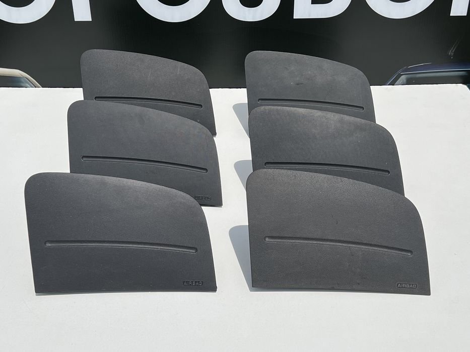 Аирбег airbag заглушка під аірбег пасажирський fabia roomster praktik