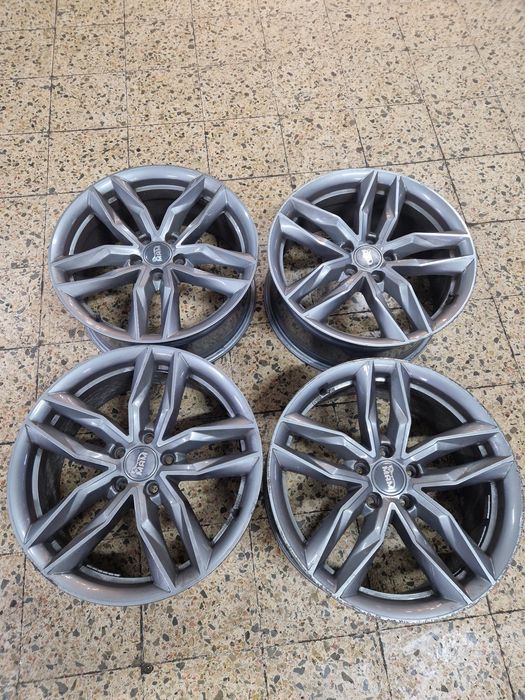 Jantes 18 5x108 MAM RS3 usadas