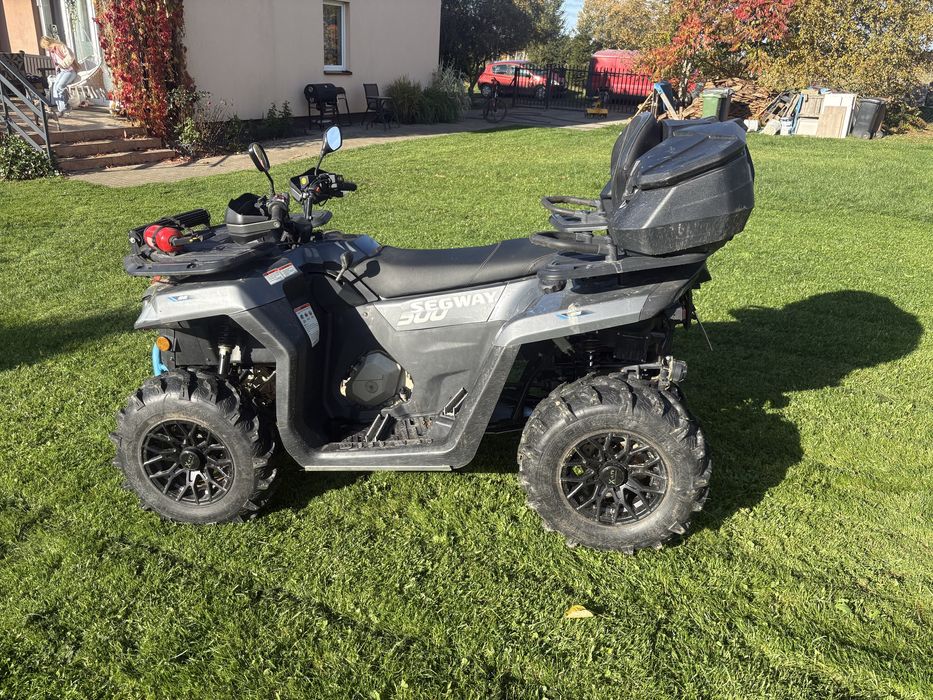 Segway at5 L z EPS. 2024r