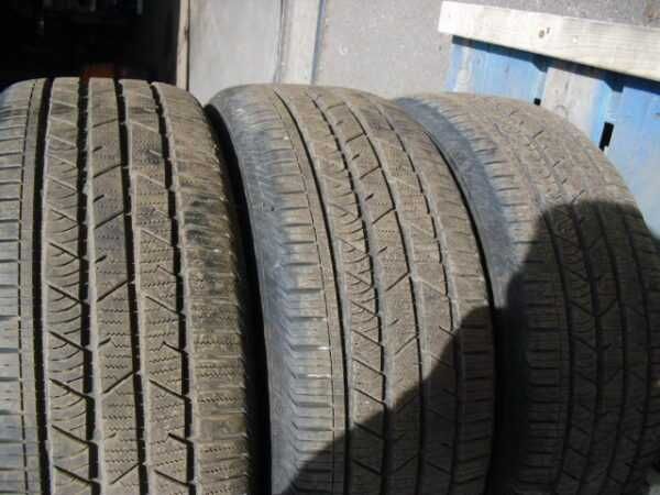 Range Rover Velar Jantes 19 Continental Cross Sport