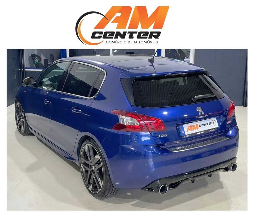 PEUGEOT 308 GTI 272CV - 2017