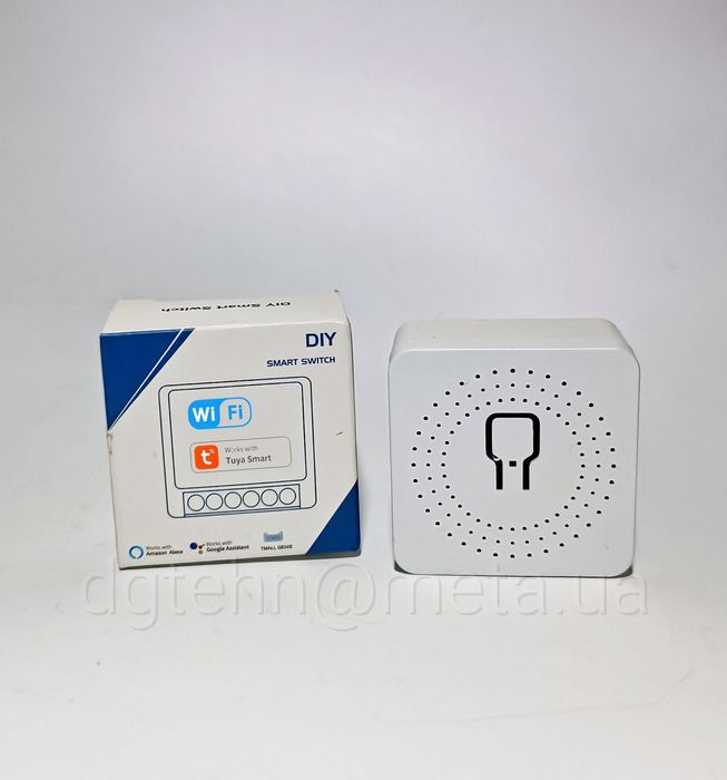 Мини WIFI Реле Умного Дома Tuya Smart / 16А