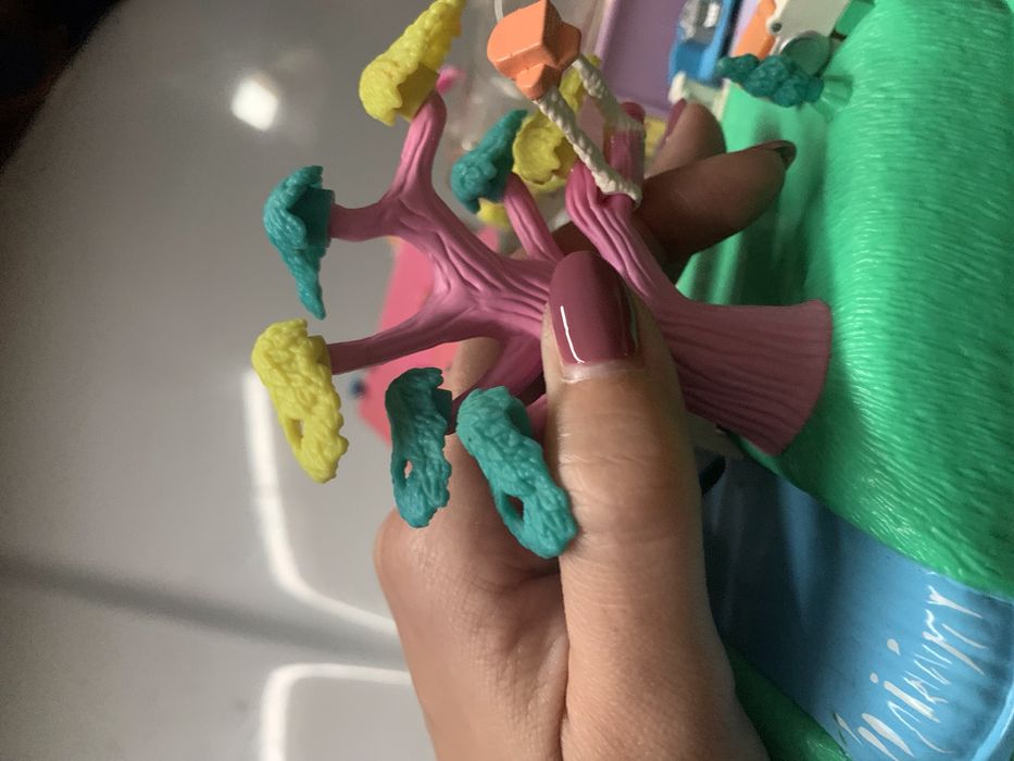 Polly Pocket Bluebird