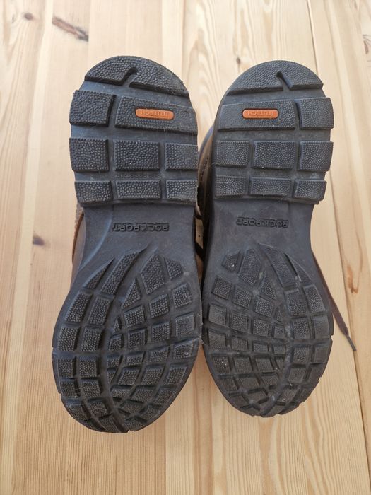 Botas ROCKPORT (em ótimo estado, pouco uso)