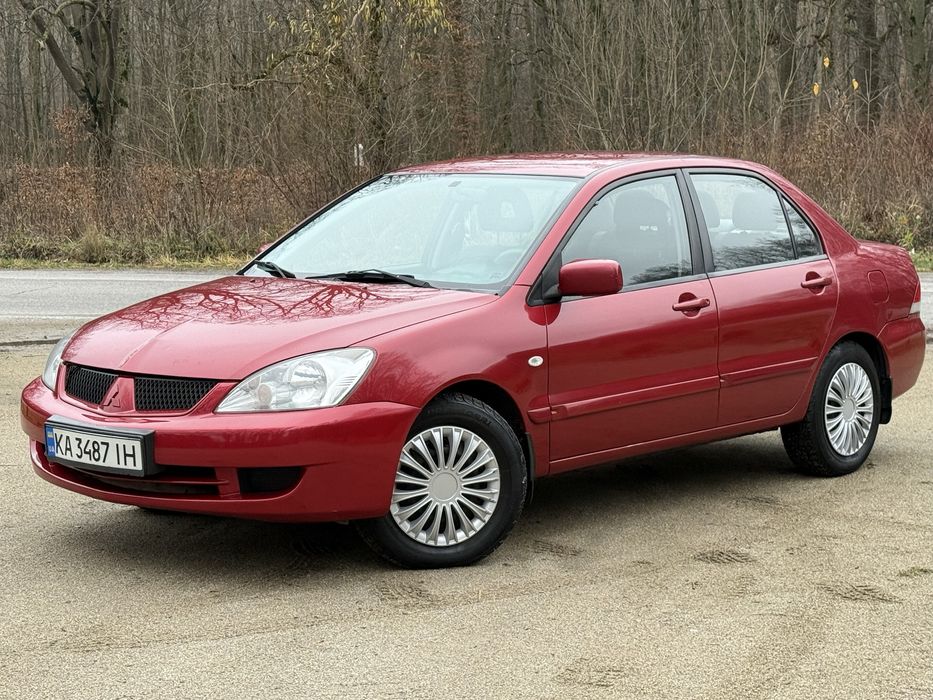 Mitsubishi Lancer 2008