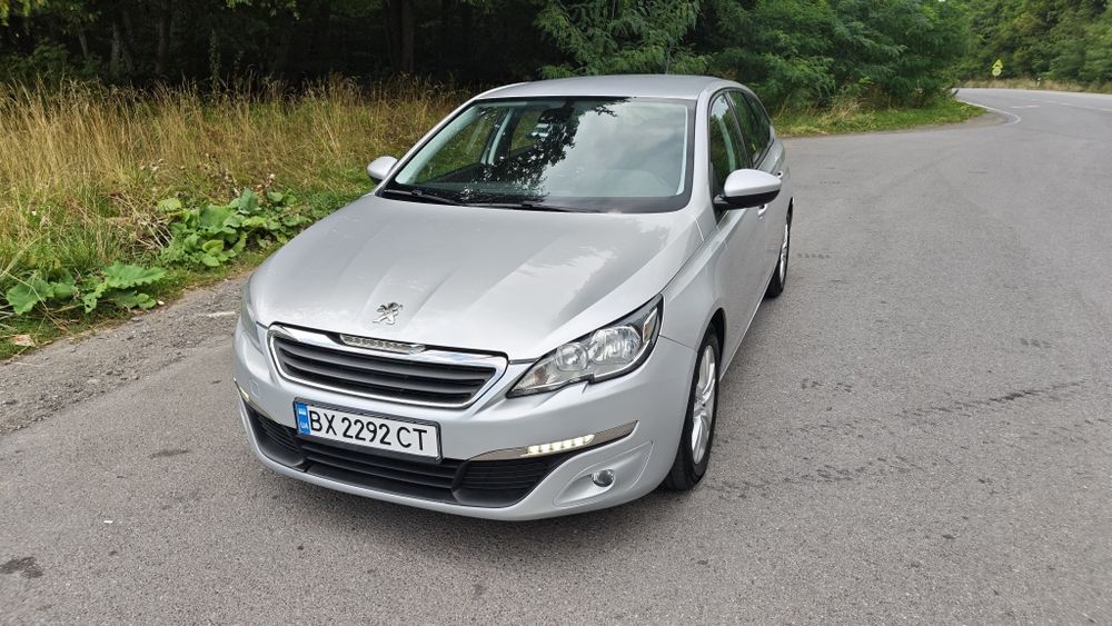 Peugeot 308 T9 продам