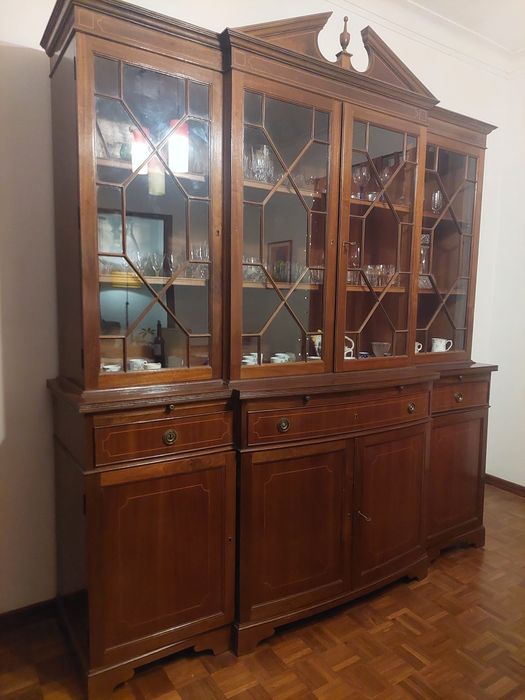 Louceiro estilo Inglês