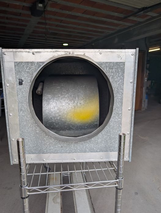 Ventilador S&P CVB-240 250W