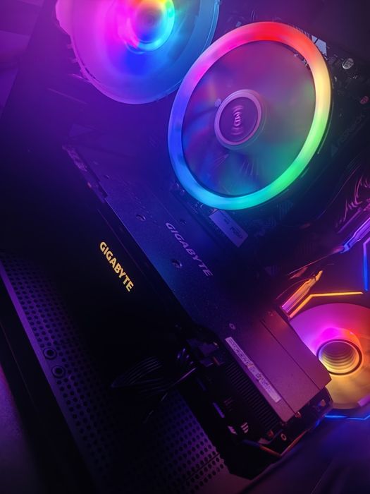 PC Gaming Ryzen 5