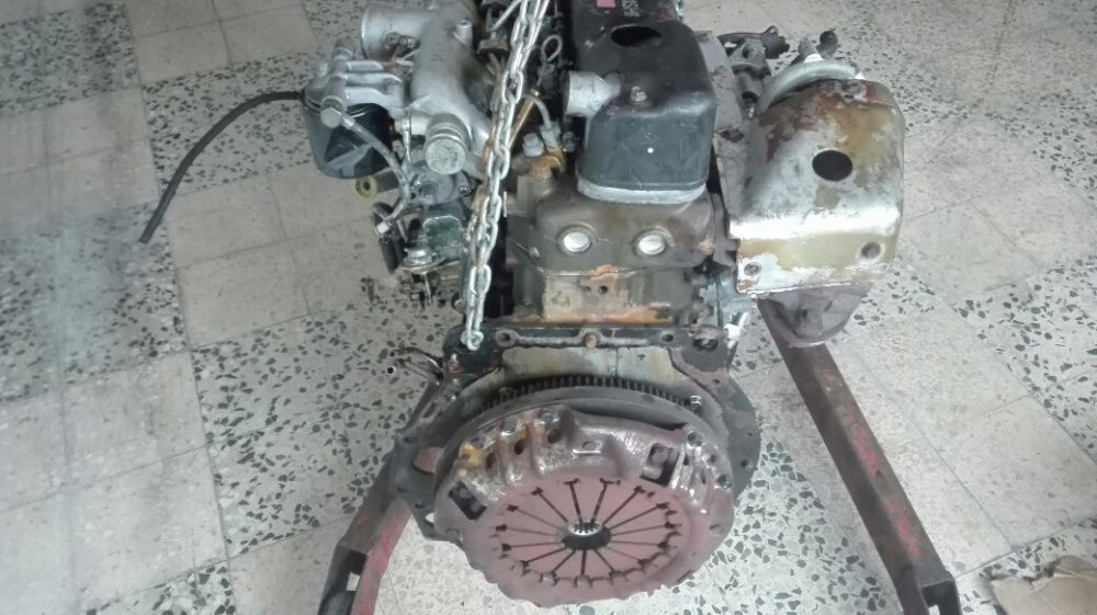 Motor Mitsubishi Canter 649