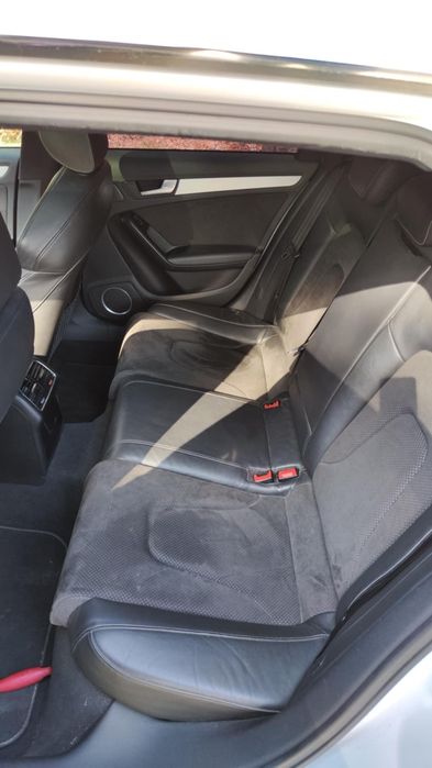 Audi A4 B8... S-line, panorama, bi-xenon,  B&O, webasto itd.